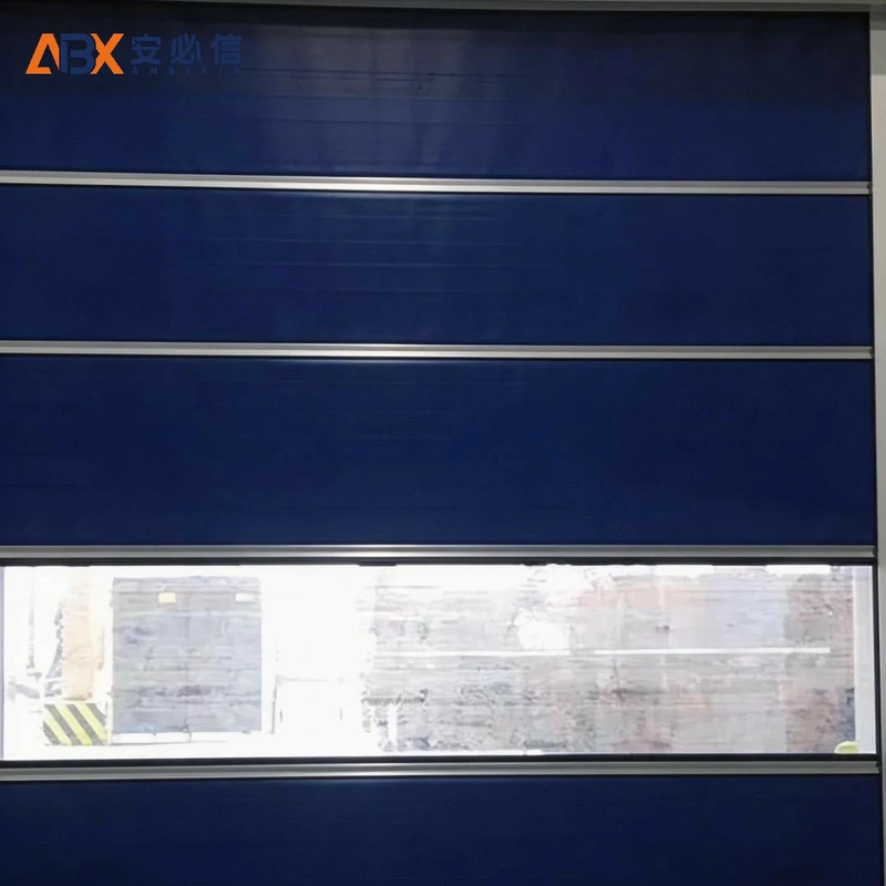 重庆PVC快速门